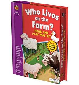 Who Lives On The Farm? pdf epub mobi 电子书 下载