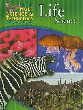 Holt Science and Technology pdf epub mobi 电子书 下载