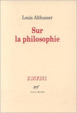 Sur la philosophie (Infini) pdf epub mobi 电子书 下载