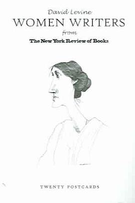 Women Writers from The New York Review of Books, A Postcard Book pdf epub mobi 下载