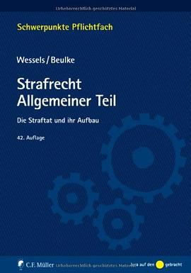 Strafrecht Allgemeiner Teil pdf epub mobi 下载