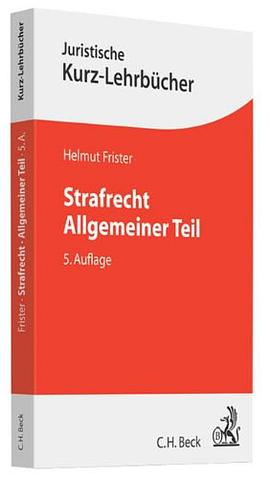 Strafrecht Allgemeiner Teil pdf epub mobi 下载