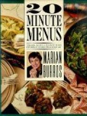 Twenty-Minute Menus pdf epub mobi 电子书 下载