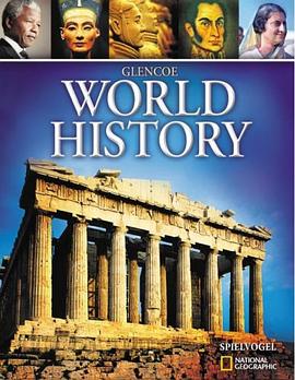 Glencoe World History pdf epub mobi 电子书 下载