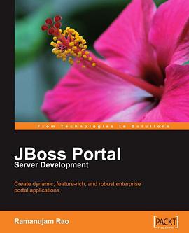 JBoss Portal Server Development pdf epub mobi 電子書 下載