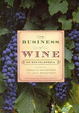 The Business of Wine pdf epub mobi 电子书 下载