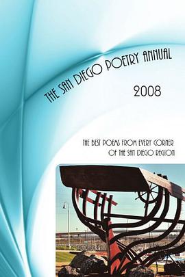 San Diego Poetry Annual -- 2008