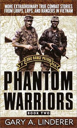 Phantom Warriors pdf epub mobi 电子书 下载