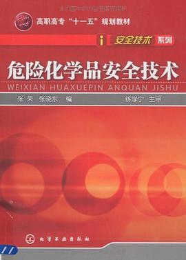 危险化学品安全技术 pdf epub mobi 电子书 下载