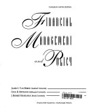 Financial Management and Policy pdf epub mobi 電子書 下載