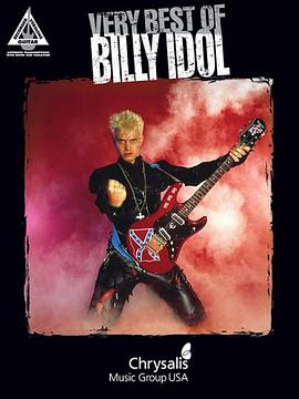 Very Best of Billy Idol (Tab)