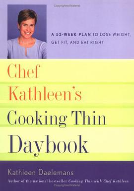 Chef Kathleen's Cooking Thin Daybook