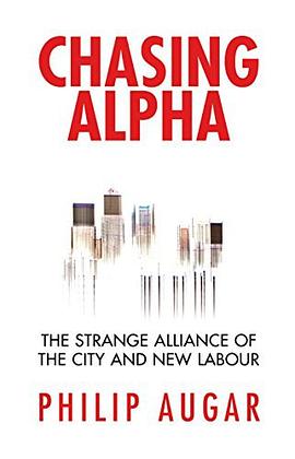Chasing Alpha pdf epub mobi 电子书 下载