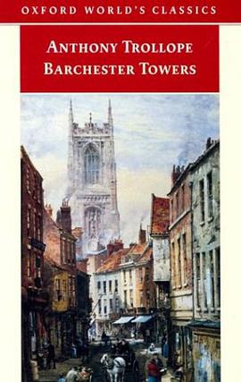Barchester Towers pdf epub mobi 电子书 下载