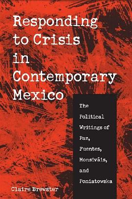 Responding to Crisis in Contemporary Mexico pdf epub mobi 电子书 下载