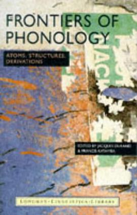 Frontiers of Phonology pdf epub mobi 电子书 下载