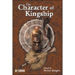 The Character of Kingship