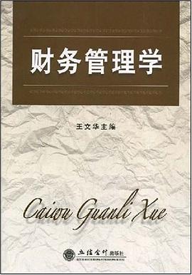 财务管理学 pdf epub mobi 电子书 下载