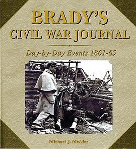 Brady's Civil War Journal pdf epub mobi 電子書 下載
