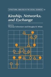 Kinship, Networks, and Exchange pdf epub mobi 电子书 下载