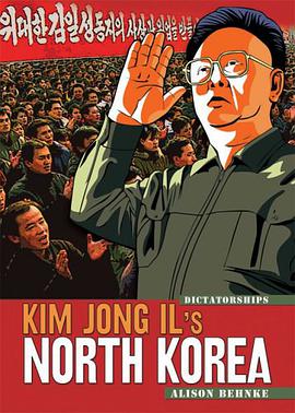 Kim Jong Il's North Korea pdf epub mobi 电子书 下载