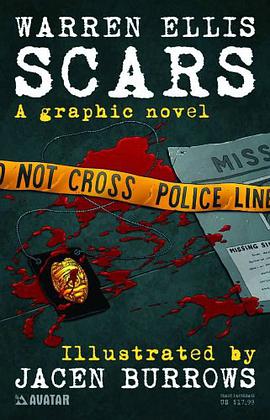Warren Ellis' Scars (New Printing) pdf epub mobi 电子书 下载