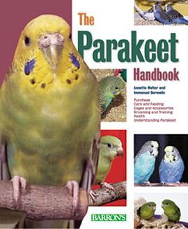 The Parakeet Handbook pdf epub mobi 电子书 下载