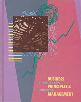 Business Principles and Management pdf epub mobi 电子书 下载