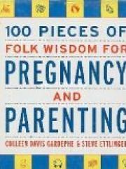 100 Pieces of Folk Wisdom for Pregnancy and Parenting pdf epub mobi 电子书 下载