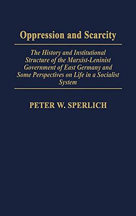 Oppression and Scarcity pdf epub mobi 电子书 下载