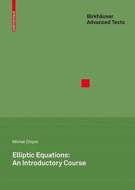 Elliptic Equations pdf epub mobi 电子书 下载