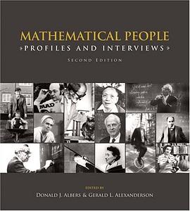 Mathematical People pdf epub mobi 电子书 下载