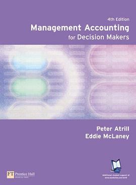 Management Accounting for Decision Makers pdf epub mobi 电子书 下载