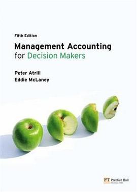 Management Accounting for Decision Makers pdf epub mobi 电子书 下载