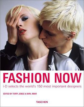 Fashion Now pdf epub mobi 電子書 下載