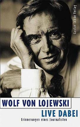 Live dabei. Erinnerungen eines Journalisten pdf epub mobi 电子书 下载