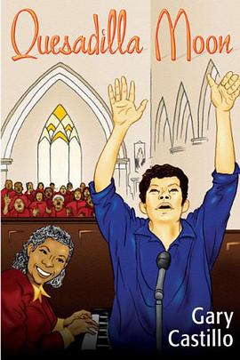 Quesadilla Moon pdf epub mobi 电子书 下载
