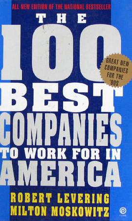 The 100 Best Companies to Work for in America pdf epub mobi 电子书 下载