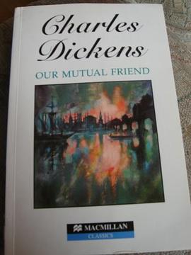 Our Mutual Friend pdf epub mobi 电子书 下载
