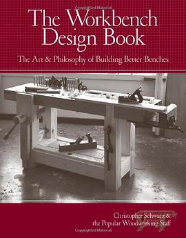The Workbench Design Book pdf epub mobi 电子书 下载