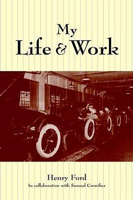 My Life & Work pdf epub mobi 电子书 下载