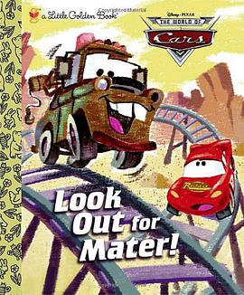 Look Out for Mater! pdf epub mobi 电子书 下载