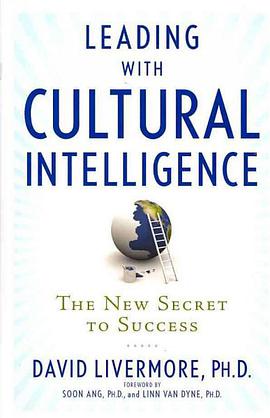 Leading with Cultural Intelligence pdf epub mobi 电子书 下载