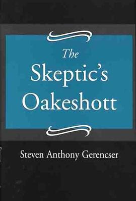 The Skeptic's Oakeshott pdf epub mobi 电子书 下载