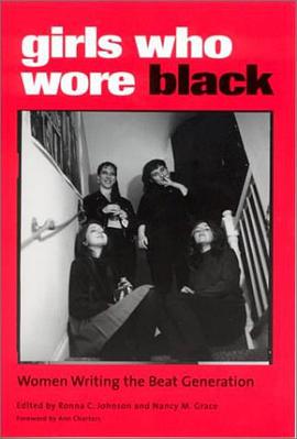 Girls Who Wore Black pdf epub mobi 电子书 下载