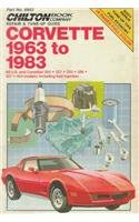 Repair and Tune-up Guide for Corvette 1963-83 pdf epub mobi 电子书 下载