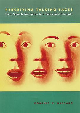 Perceiving Talking Faces pdf epub mobi 电子书 下载