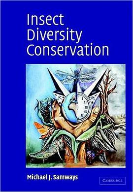 Insect Diversity Conservation pdf epub mobi 下载