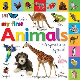 My First Animals pdf epub mobi 电子书 下载