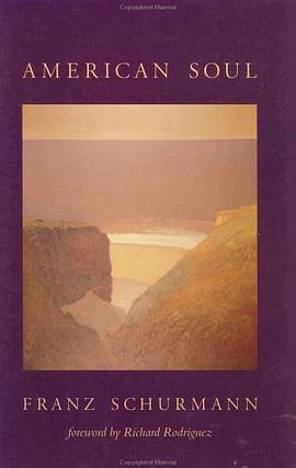 American Soul pdf epub mobi 电子书 下载